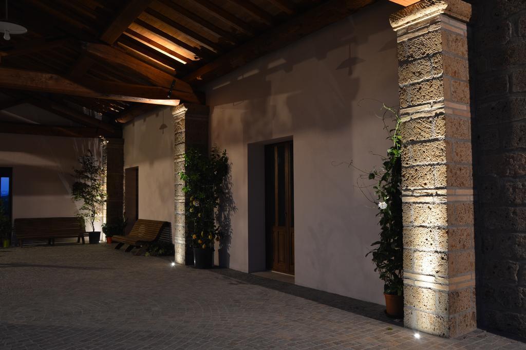 Vila Fattoria Lucciano Borghetto  Exteriér fotografie