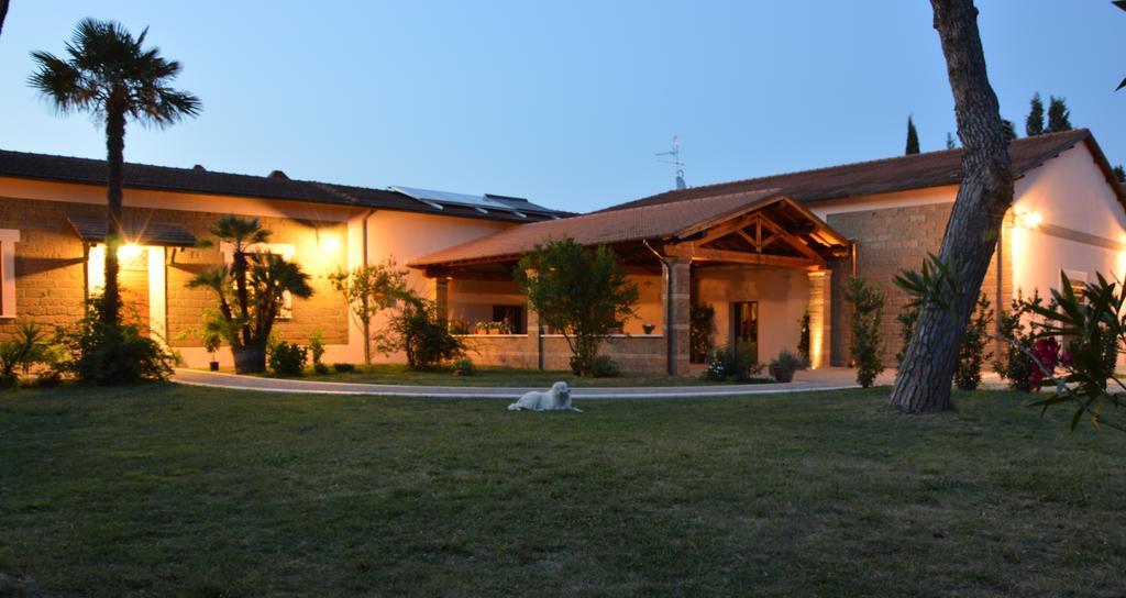 Vila Fattoria Lucciano Borghetto  Exteriér fotografie
