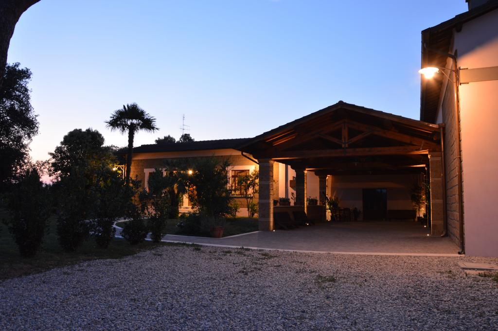 Vila Fattoria Lucciano Borghetto  Exteriér fotografie