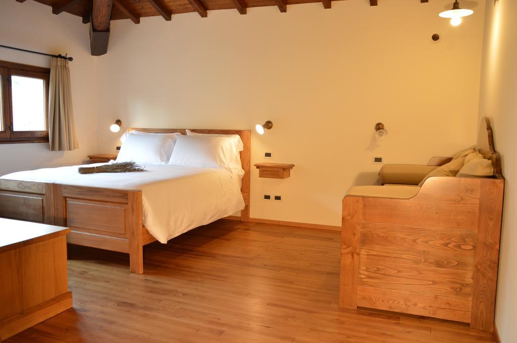Vila Fattoria Lucciano Borghetto  Exteriér fotografie