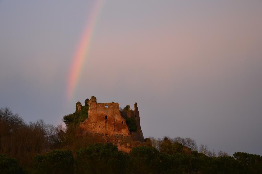 Vila Fattoria Lucciano Borghetto  Exteriér fotografie