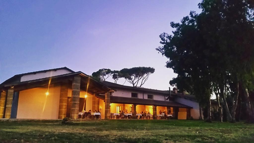 Vila Fattoria Lucciano Borghetto  Exteriér fotografie