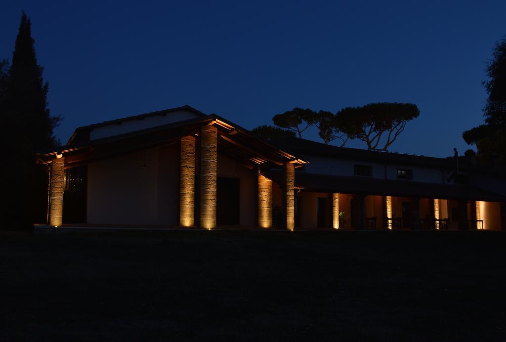 Vila Fattoria Lucciano Borghetto  Exteriér fotografie