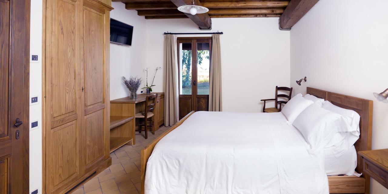 Vila Fattoria Lucciano Borghetto  Exteriér fotografie