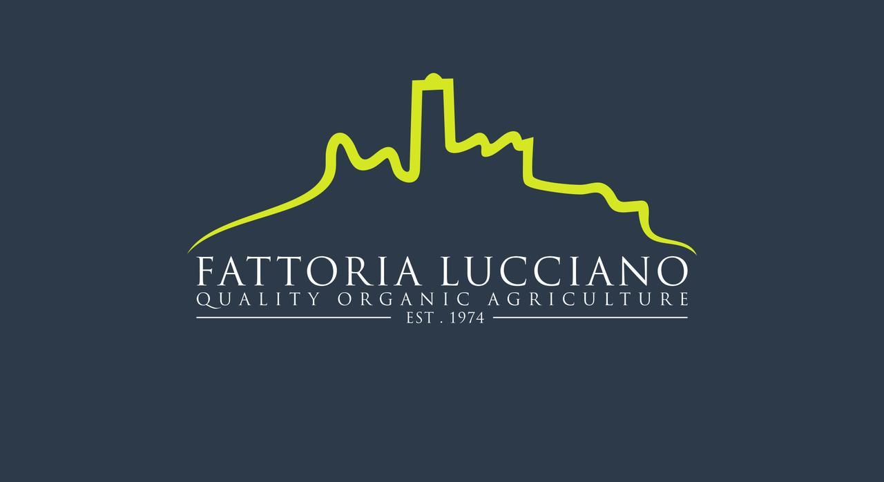 Vila Fattoria Lucciano Borghetto  Exteriér fotografie