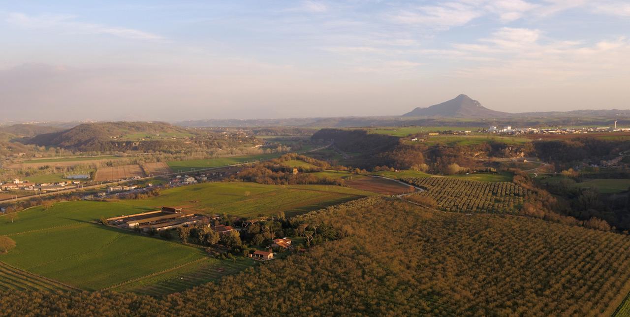 Vila Fattoria Lucciano Borghetto  Exteriér fotografie