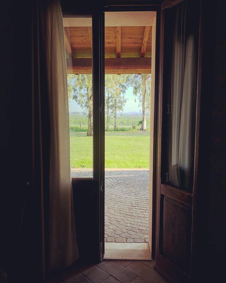 Vila Fattoria Lucciano Borghetto  Exteriér fotografie